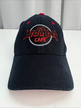 Hard Rock Cafe Ball Cap